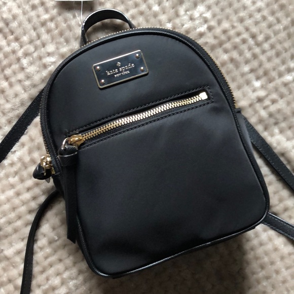 kate spade Handbags - Kate spade mini backpack